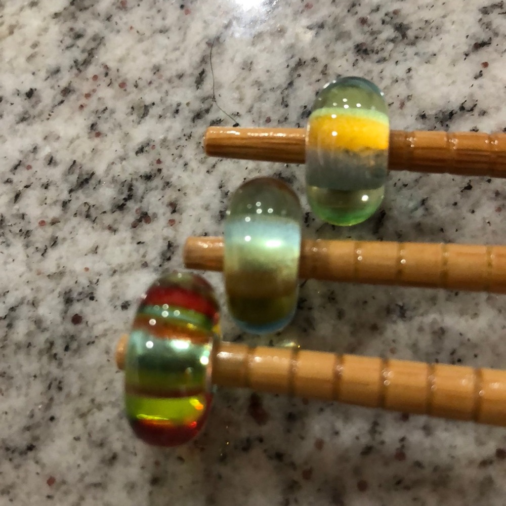 Trollbead set/3